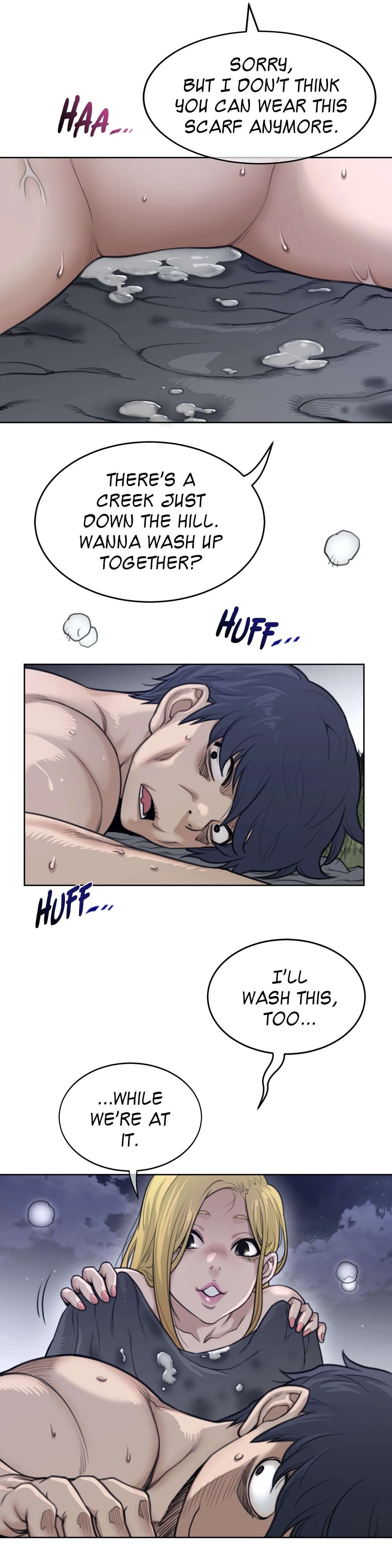 Read Perfect Half chapter 146 image 4 on Lezhin