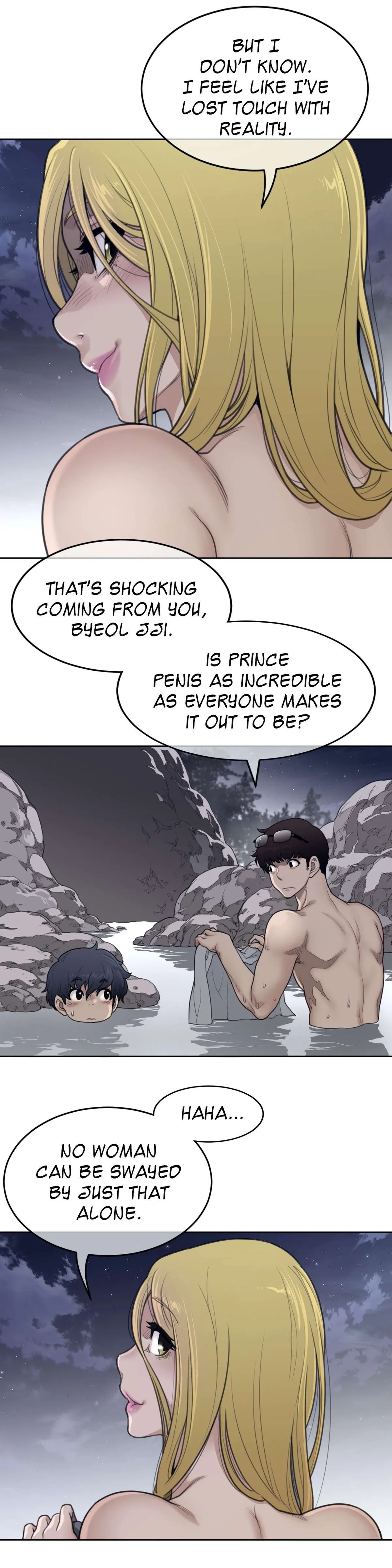 Read Perfect Half chapter 146 image 7 on Lezhin