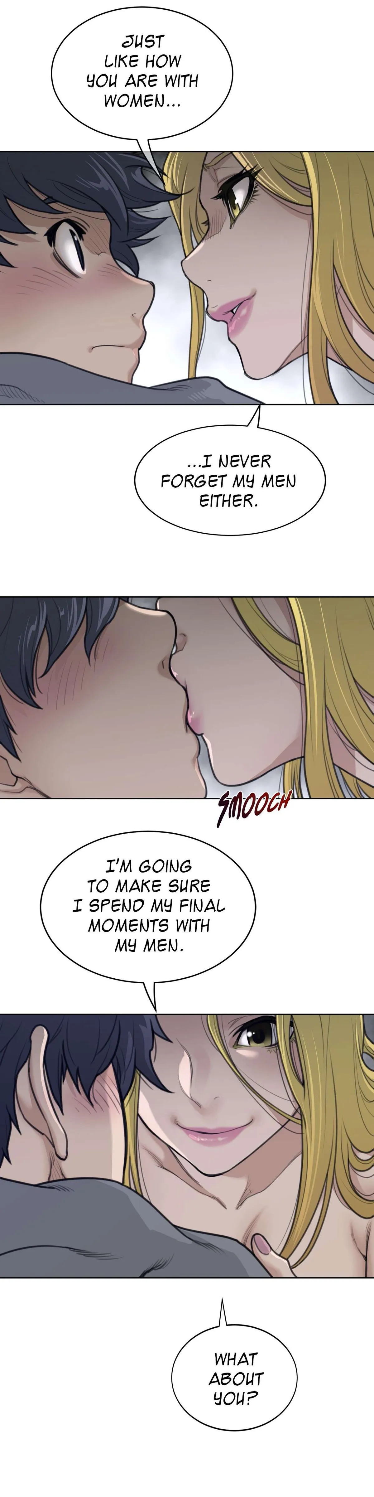 Read Perfect Half chapter 146 image 9 on Lezhin