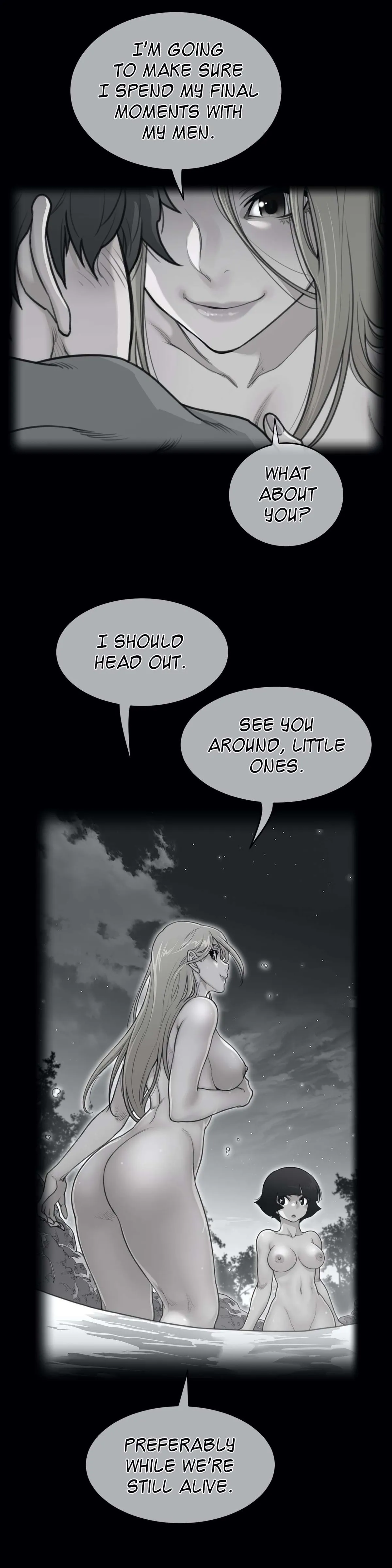 Read Perfect Half chapter 147 image 0 on Lezhin
