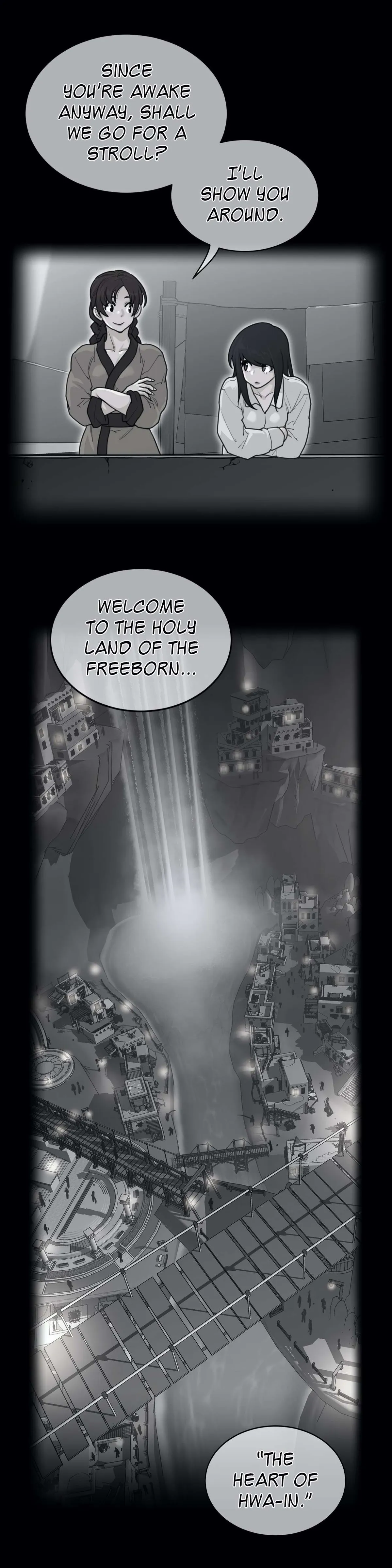 Read Perfect Half chapter 147 image 1 on Lezhin