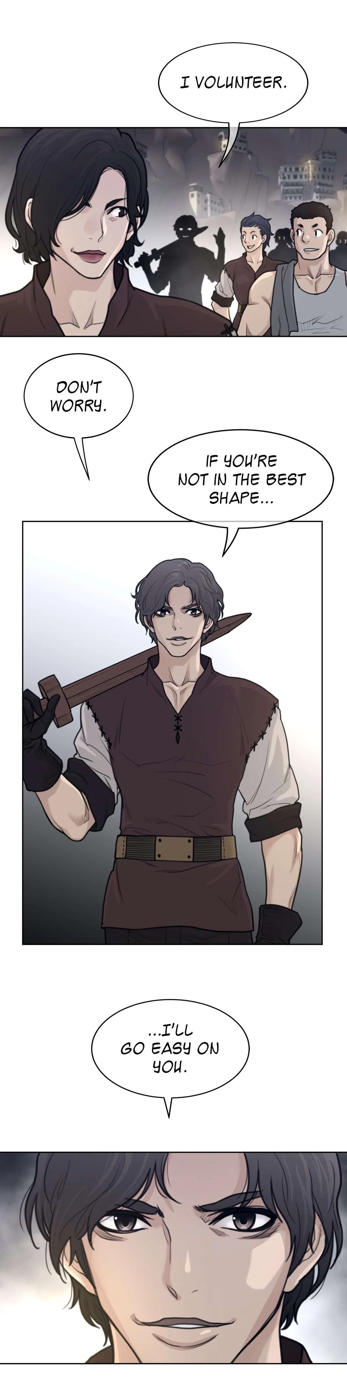 Read Perfect Half chapter 147 image 15 on Lezhin