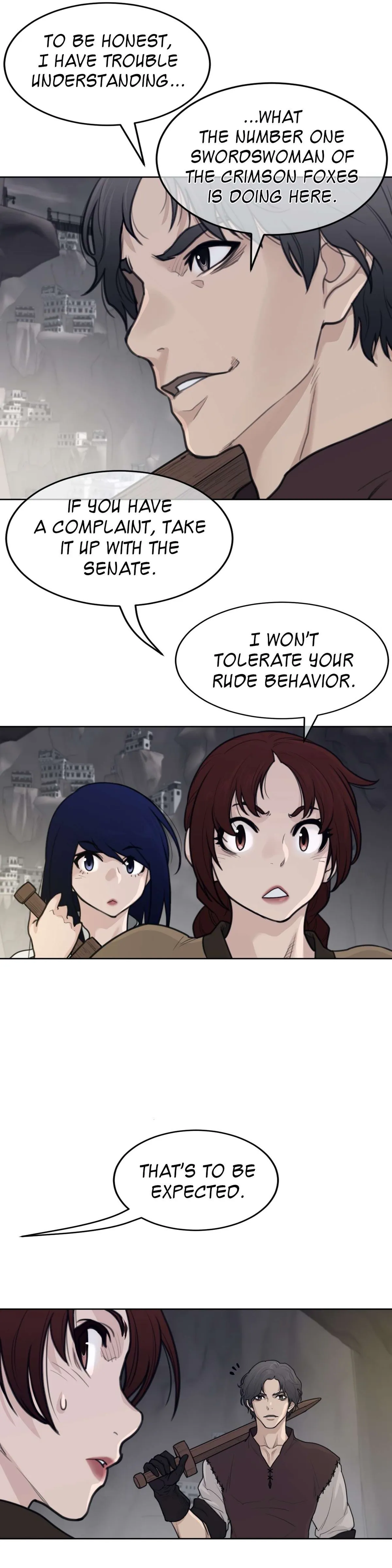 Read Perfect Half chapter 147 image 16 on Lezhin
