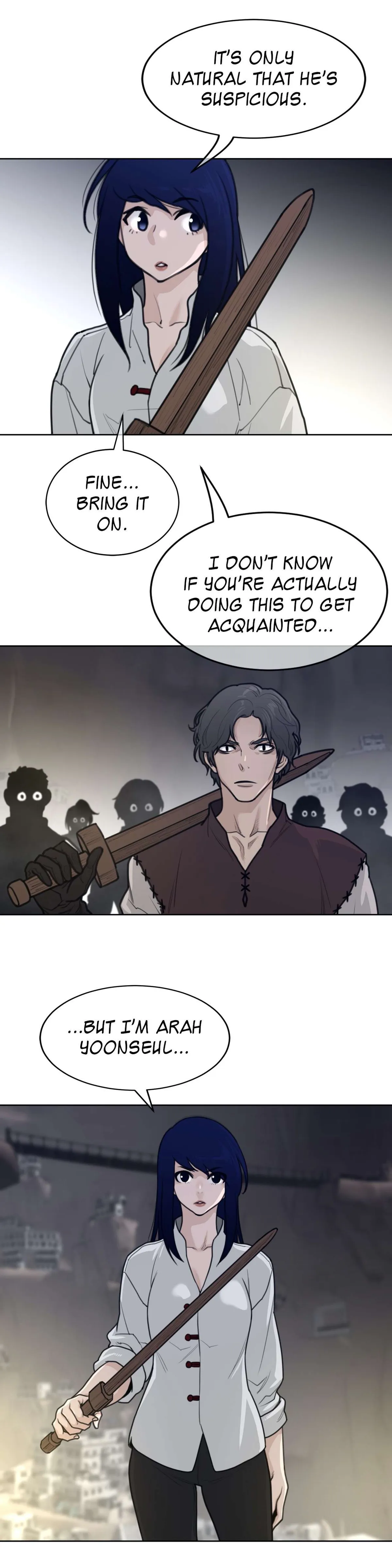 Read Perfect Half chapter 147 image 17 on Lezhin