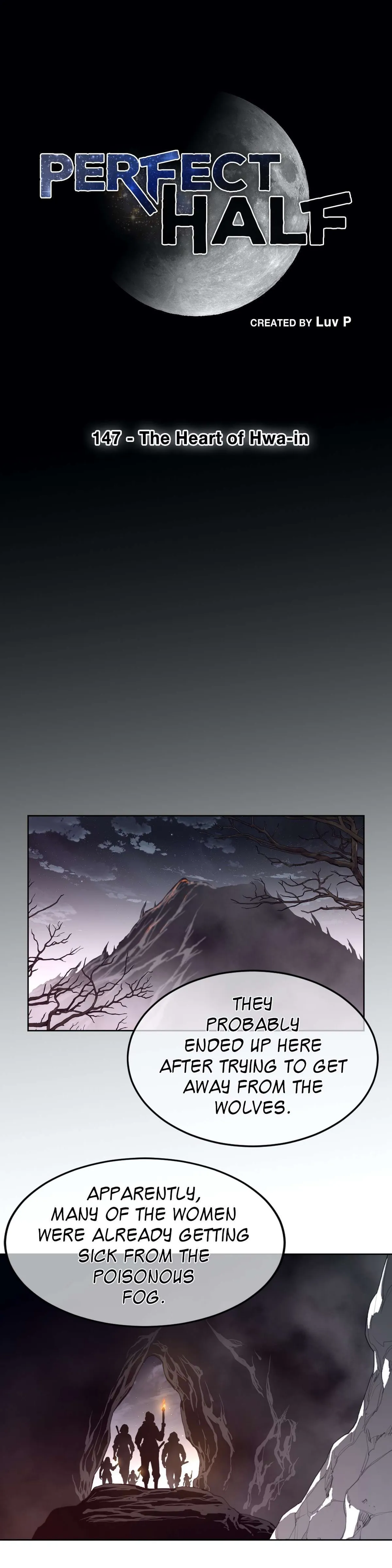 Read Perfect Half chapter 147 image 2 on Lezhin