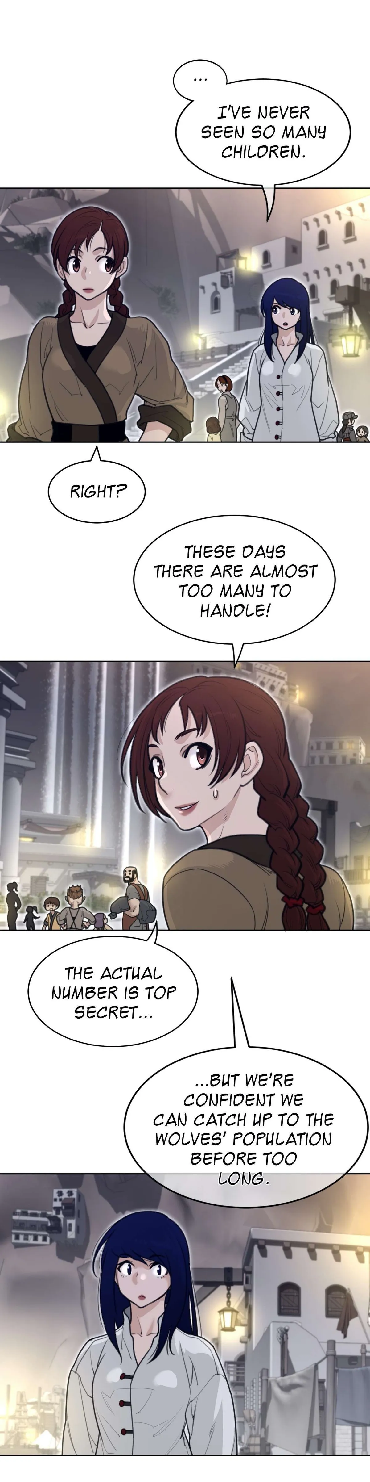 Read Perfect Half chapter 147 image 5 on Lezhin