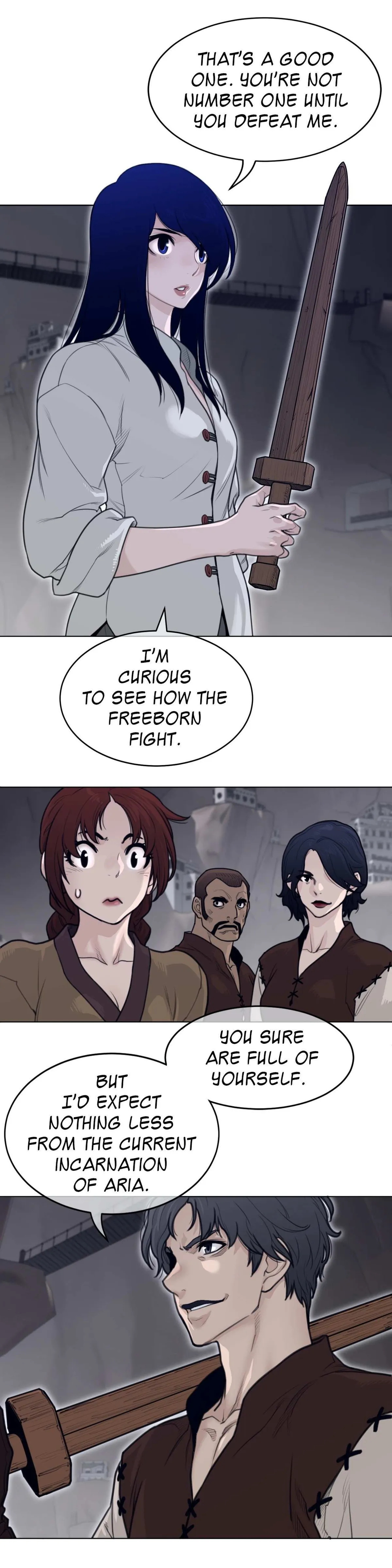 Read Perfect Half chapter 148 image 3 on Lezhin