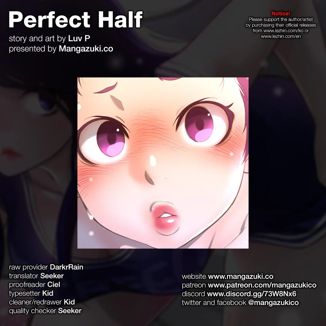 Read Perfect Half chapter 15 image 0 on Lezhin
