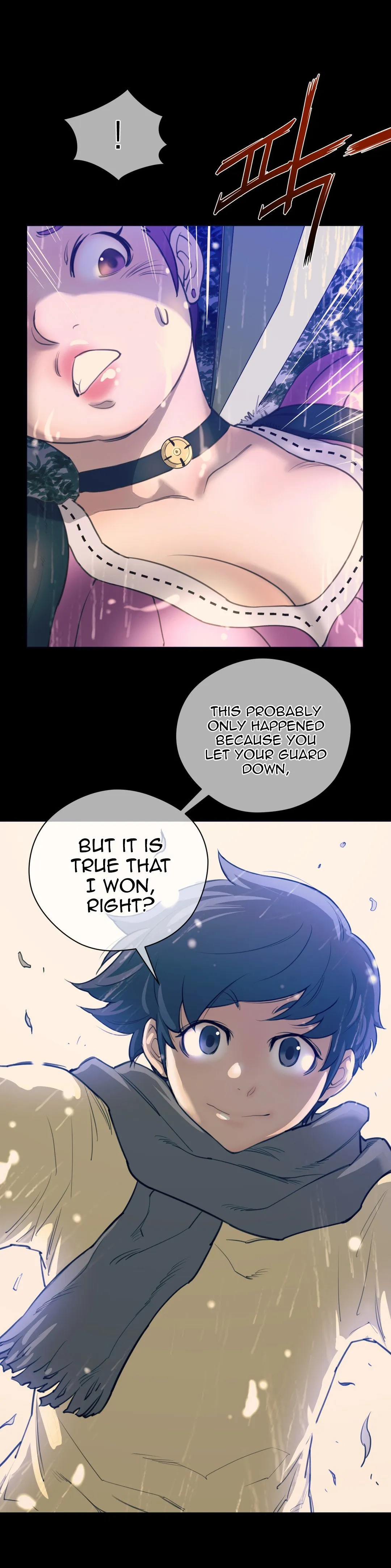 Read Perfect Half chapter 15 image 1 on Lezhin