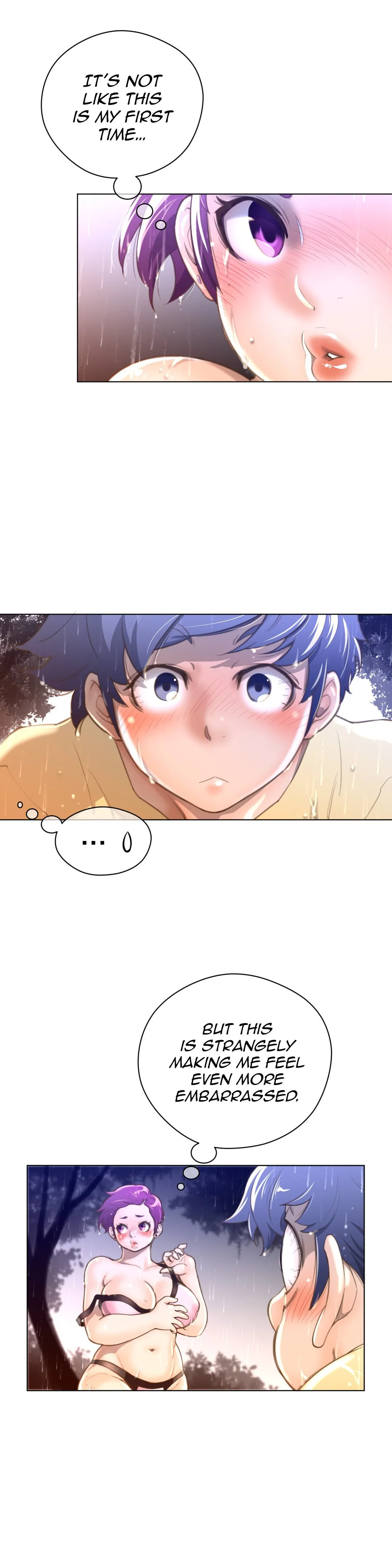 Read Perfect Half chapter 15 image 7 on Lezhin