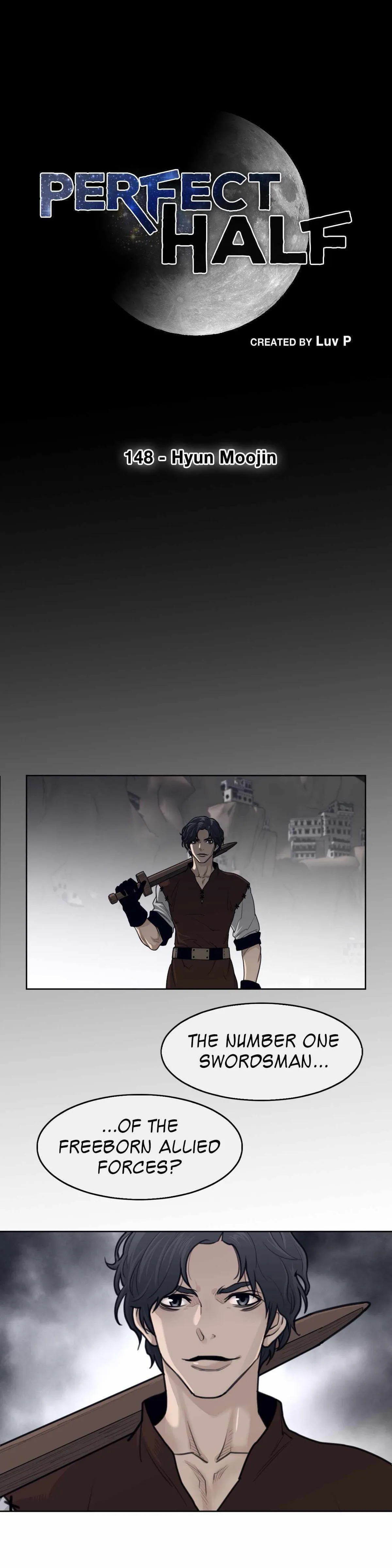 Read Perfect Half chapter 150.99 image 0 on Lezhin