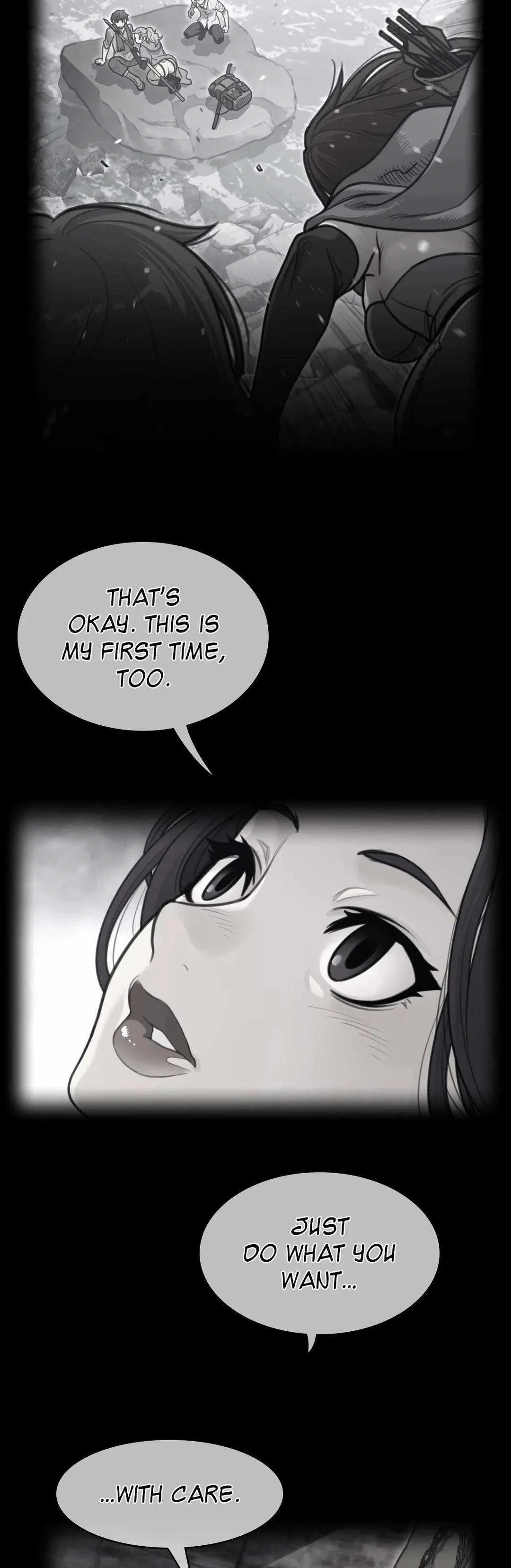 Read Perfect Half chapter 153 image 1 on Lezhin