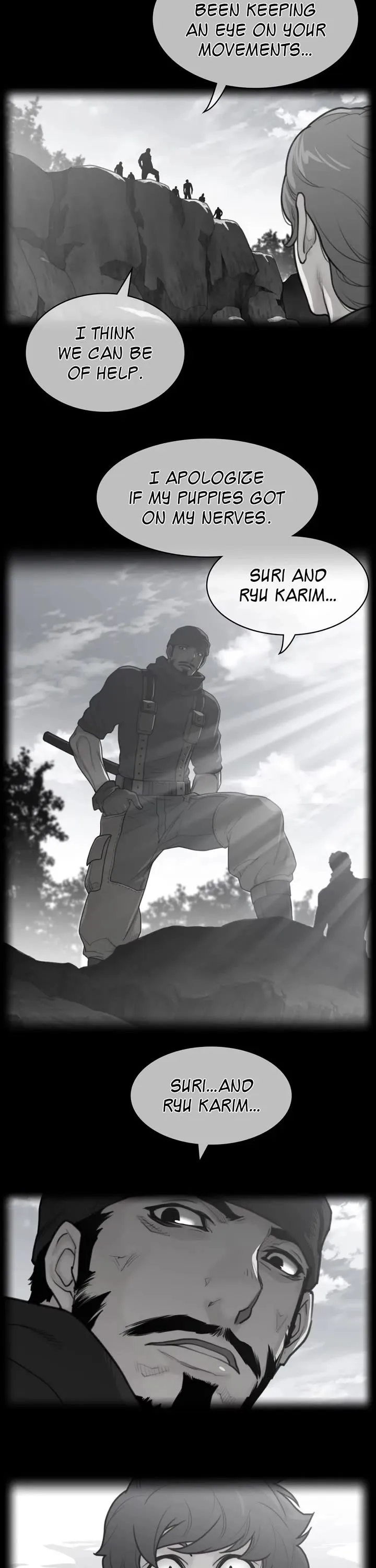 Read Perfect Half chapter 155 image 1 on Lezhin