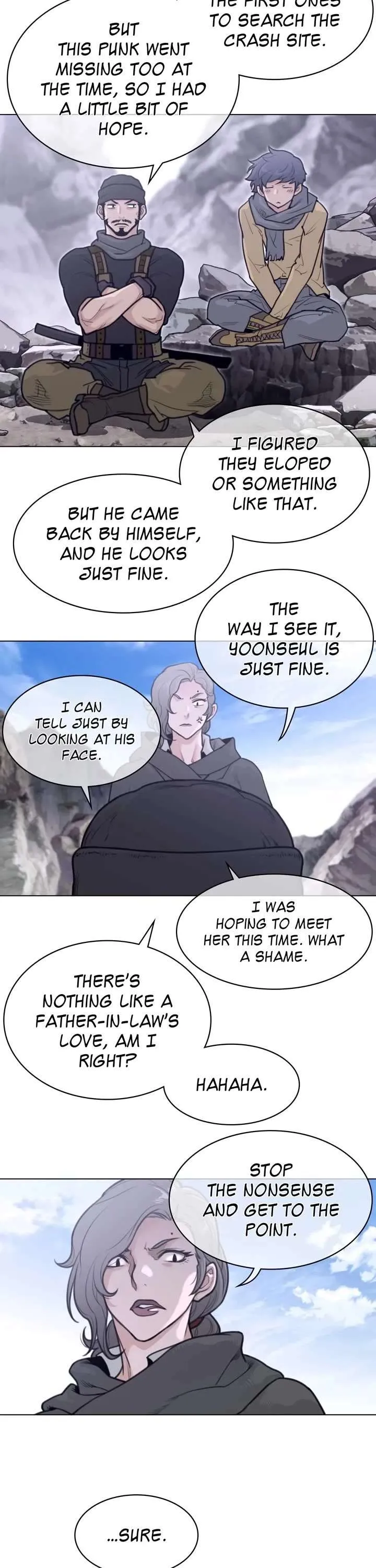 Read Perfect Half chapter 155 image 11 on Lezhin