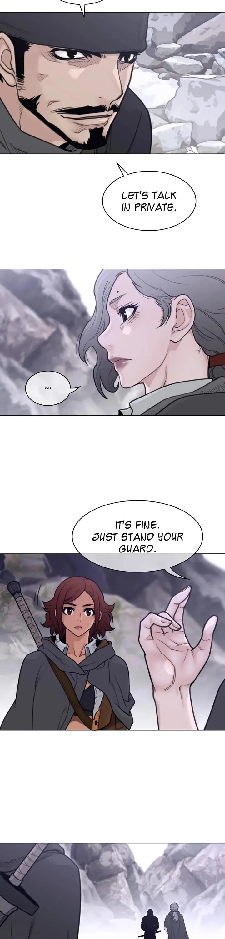 Read Perfect Half chapter 155 image 12 on Lezhin
