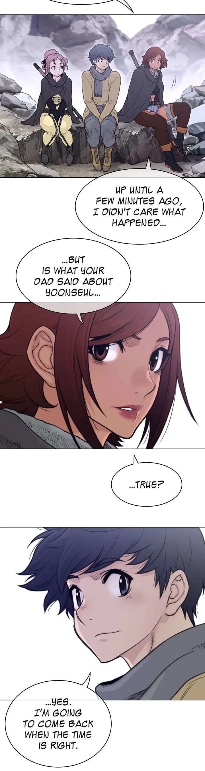 Read Perfect Half chapter 155 image 14 on Lezhin
