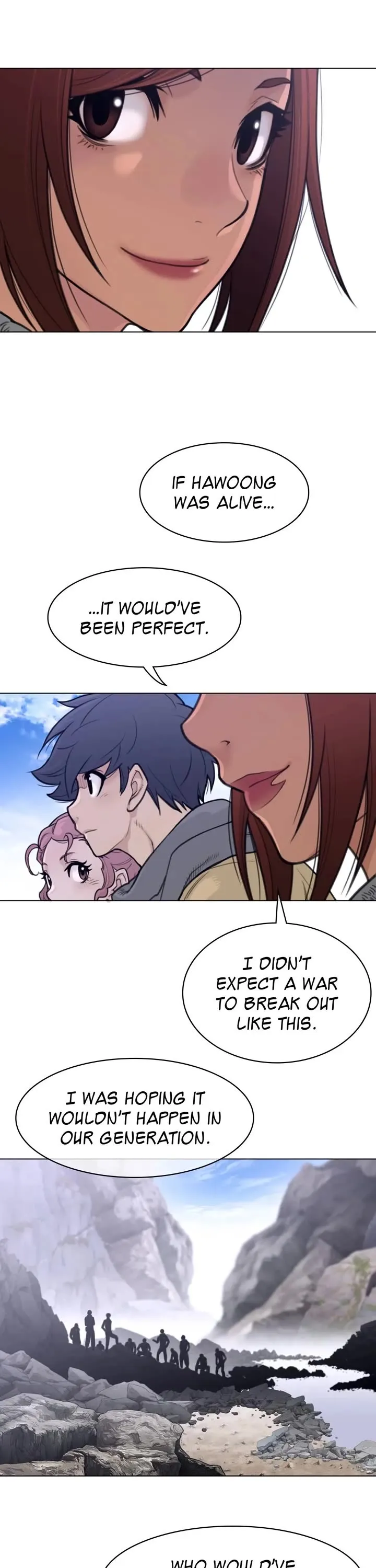 Read Perfect Half chapter 155 image 15 on Lezhin