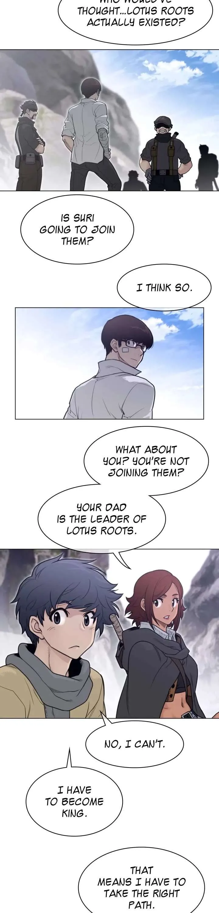 Read Perfect Half chapter 155 image 16 on Lezhin