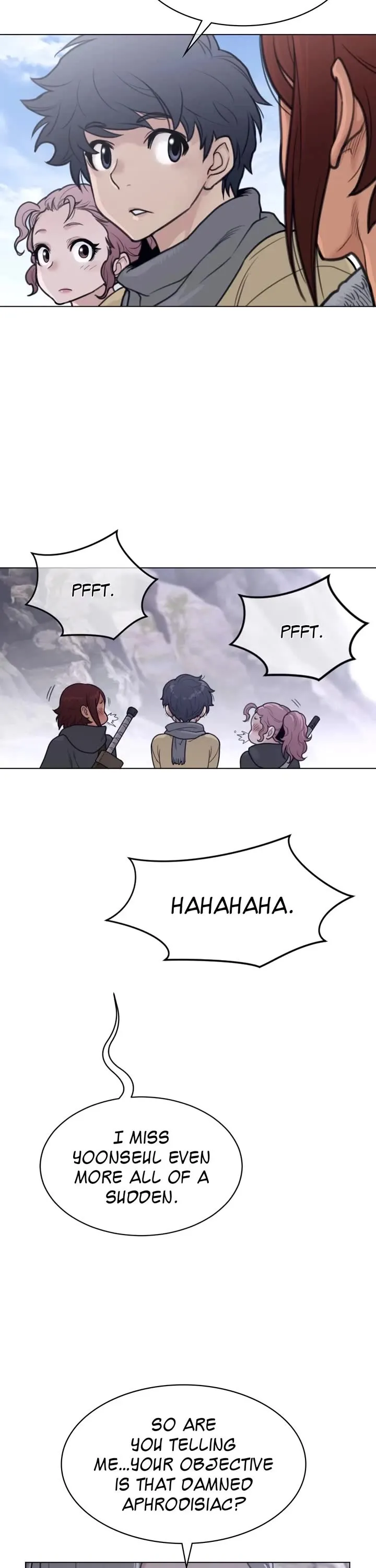 Read Perfect Half chapter 155 image 17 on Lezhin