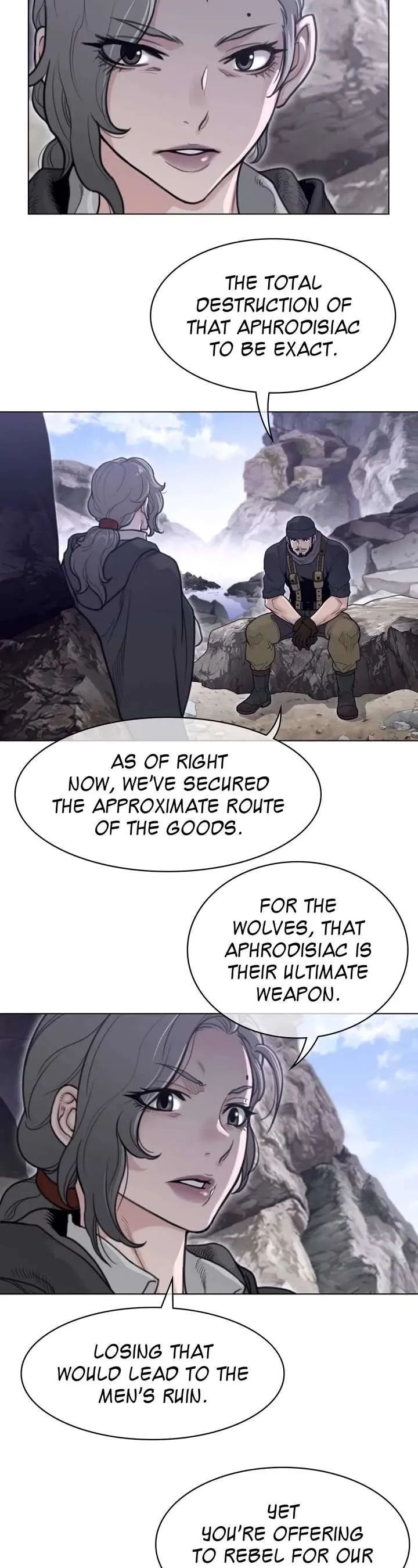 Read Perfect Half chapter 155 image 18 on Lezhin