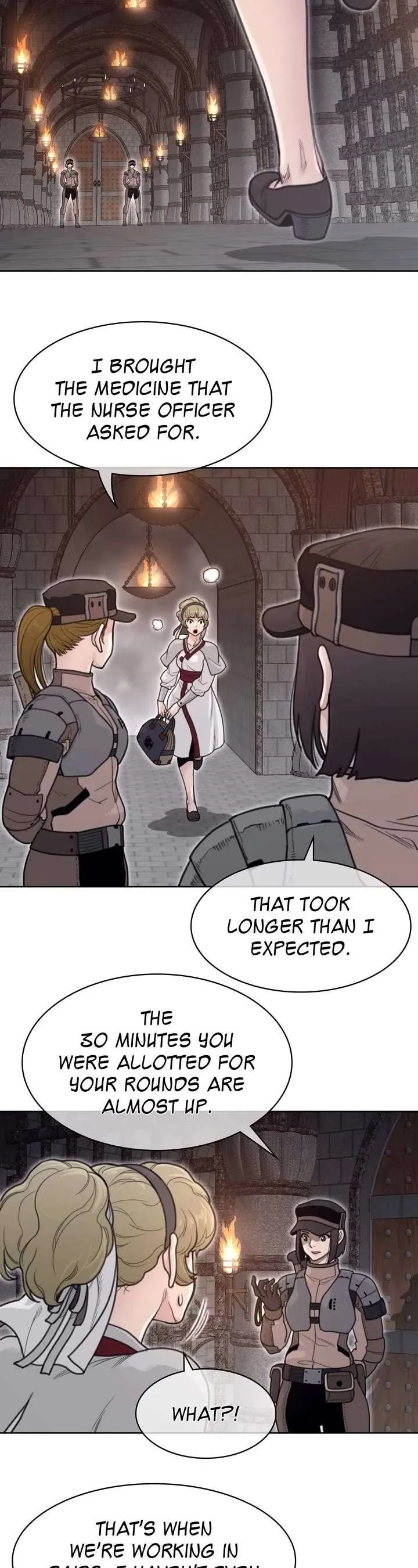 Read Perfect Half chapter 155 image 3 on Lezhin