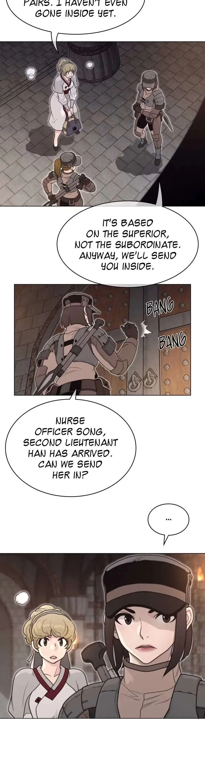Read Perfect Half chapter 155 image 4 on Lezhin