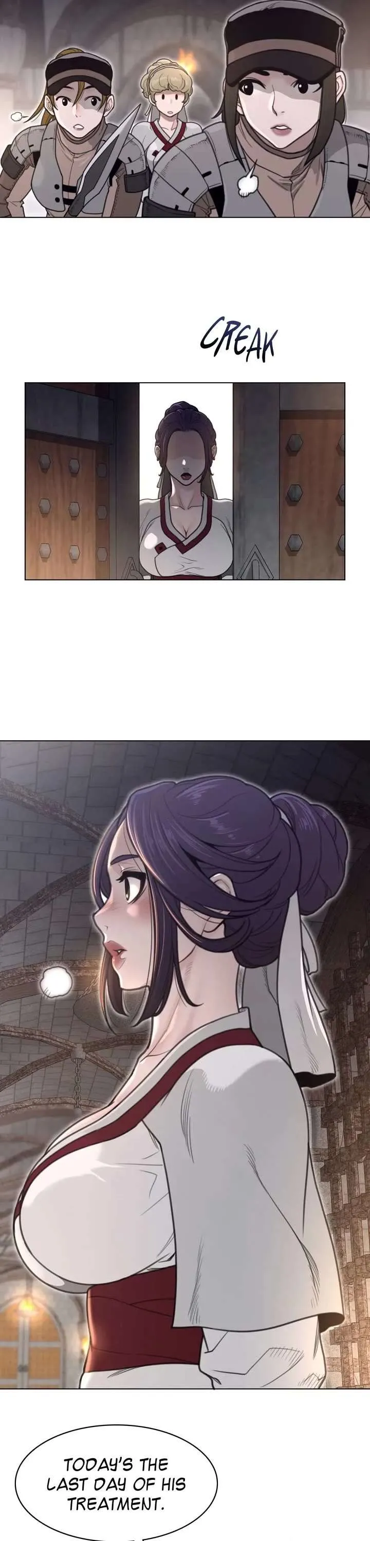 Read Perfect Half chapter 155 image 6 on Lezhin