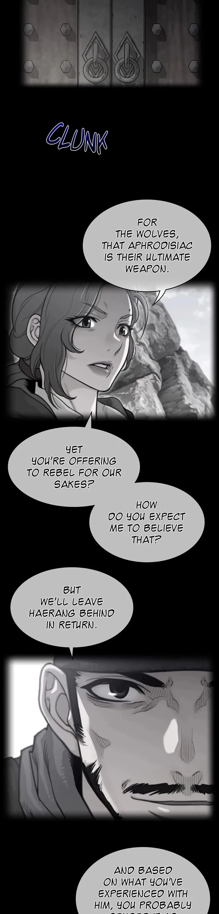 Read Perfect Half chapter 156 image 1 on Lezhin