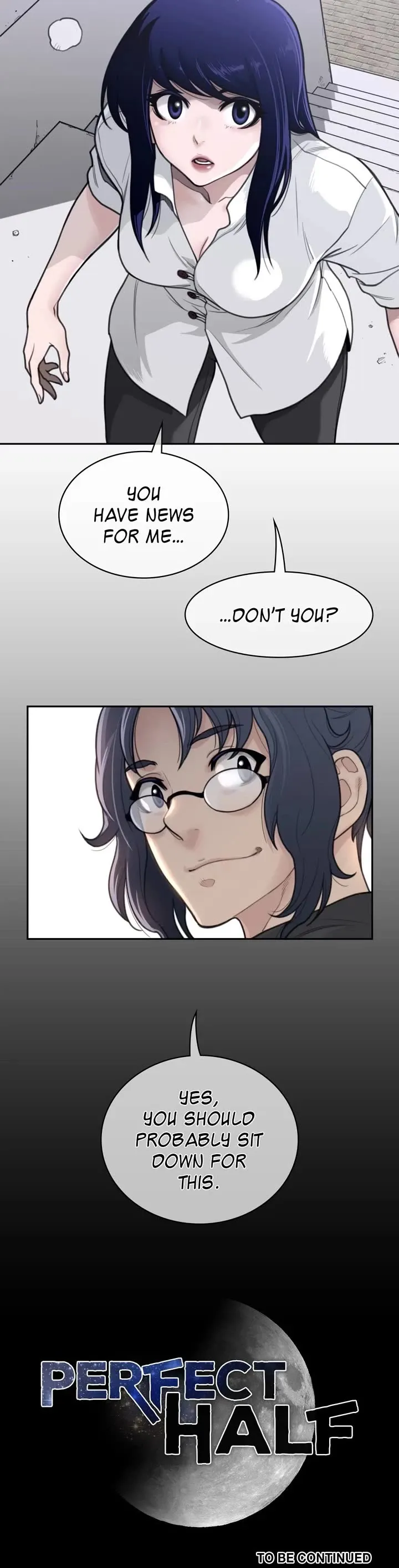 Read Perfect Half chapter 156 image 19 on Lezhin