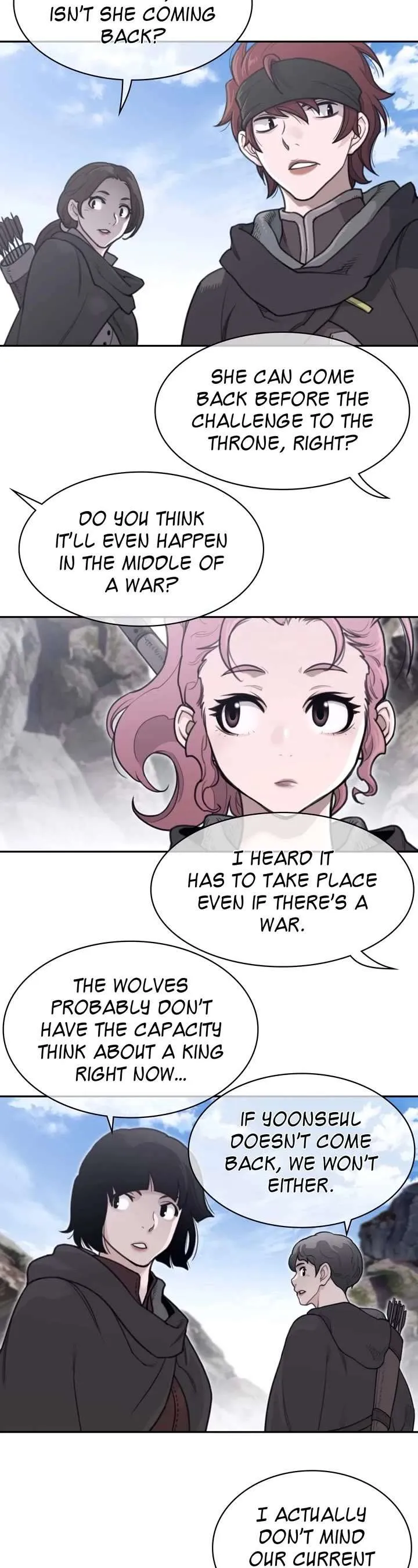 Read Perfect Half chapter 156 image 3 on Lezhin
