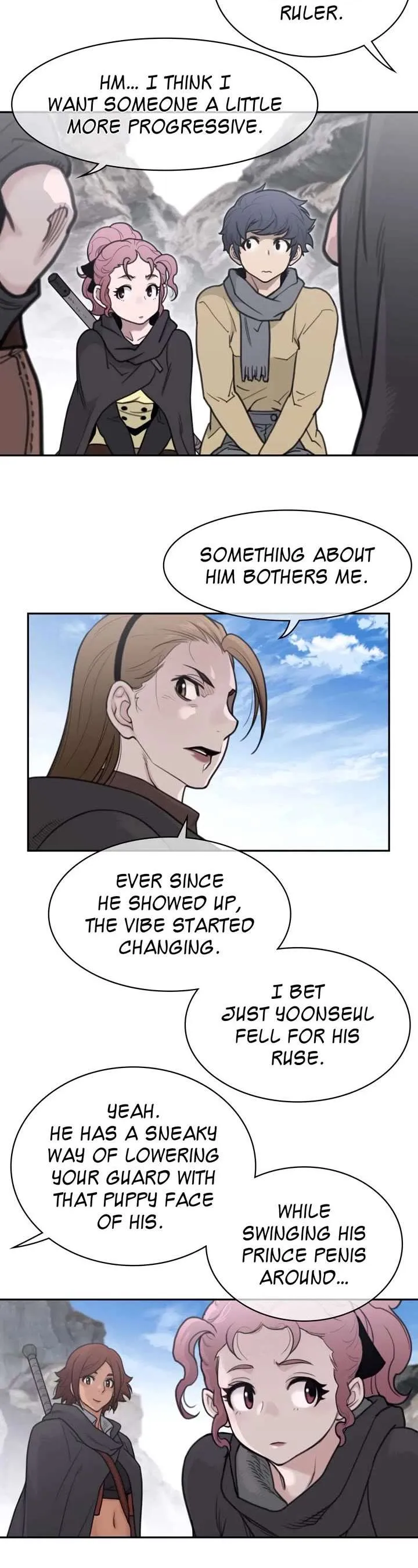 Read Perfect Half chapter 156 image 4 on Lezhin