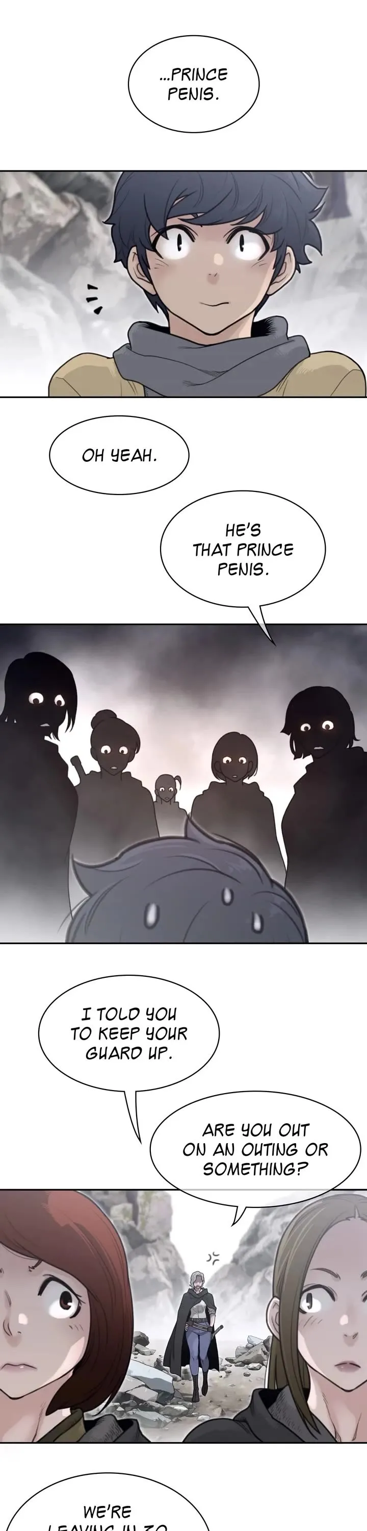 Read Perfect Half chapter 156 image 5 on Lezhin
