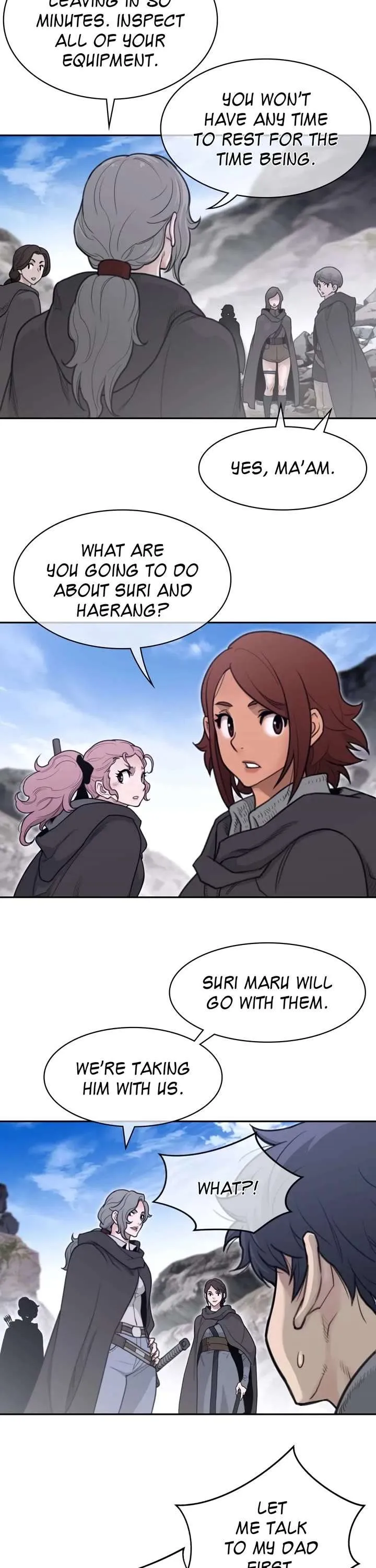 Read Perfect Half chapter 156 image 6 on Lezhin