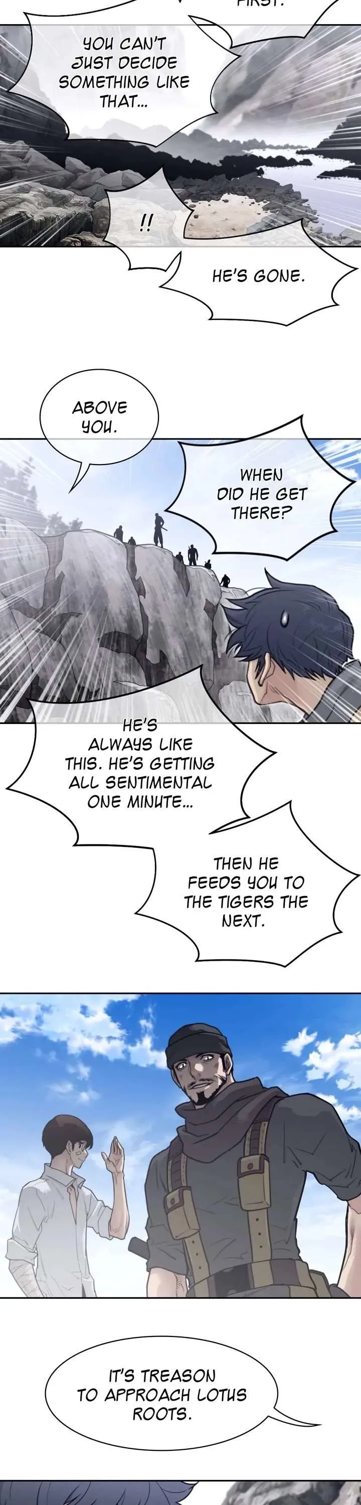 Read Perfect Half chapter 156 image 7 on Lezhin