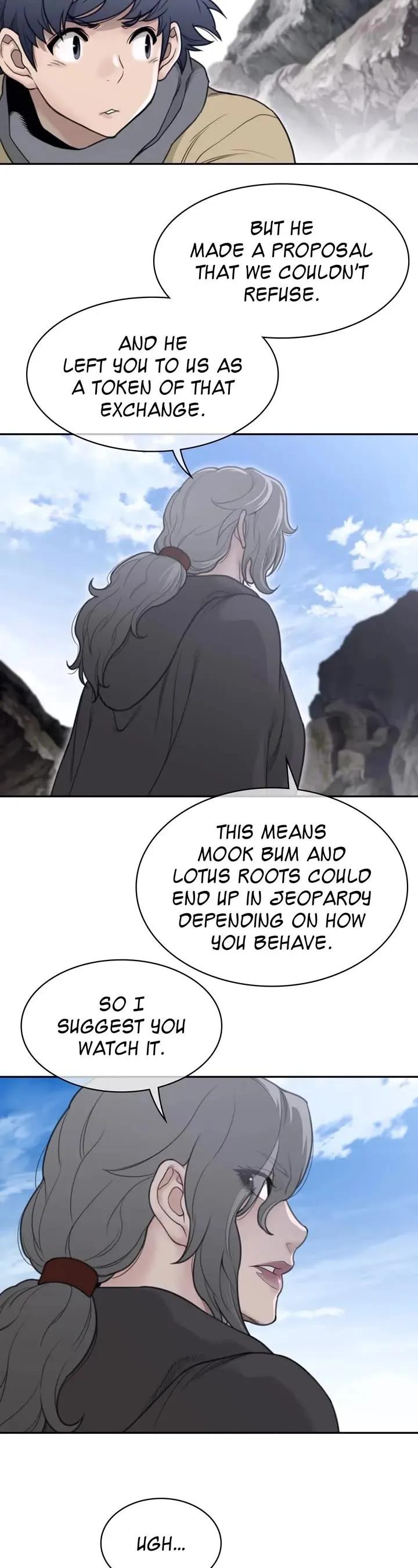 Read Perfect Half chapter 156 image 8 on Lezhin
