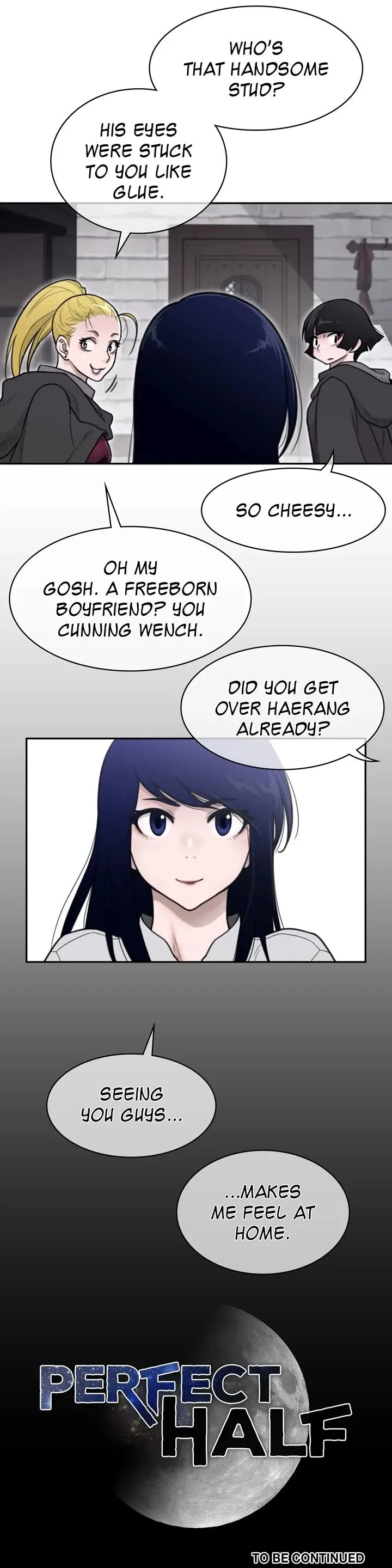 Read Perfect Half chapter 157 image 20 on Lezhin