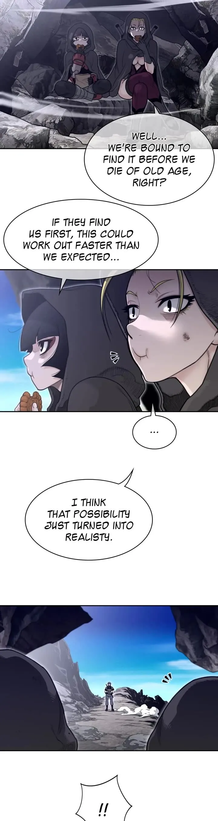 Read Perfect Half chapter 157 image 3 on Lezhin