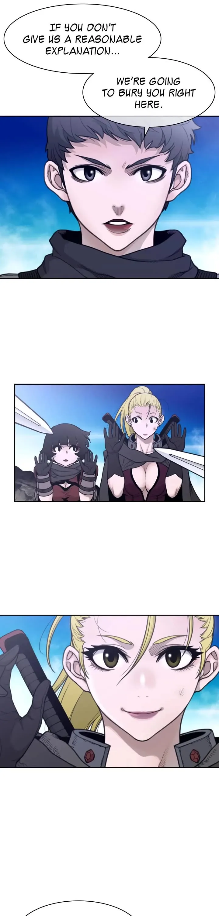 Read Perfect Half chapter 157 image 5 on Lezhin