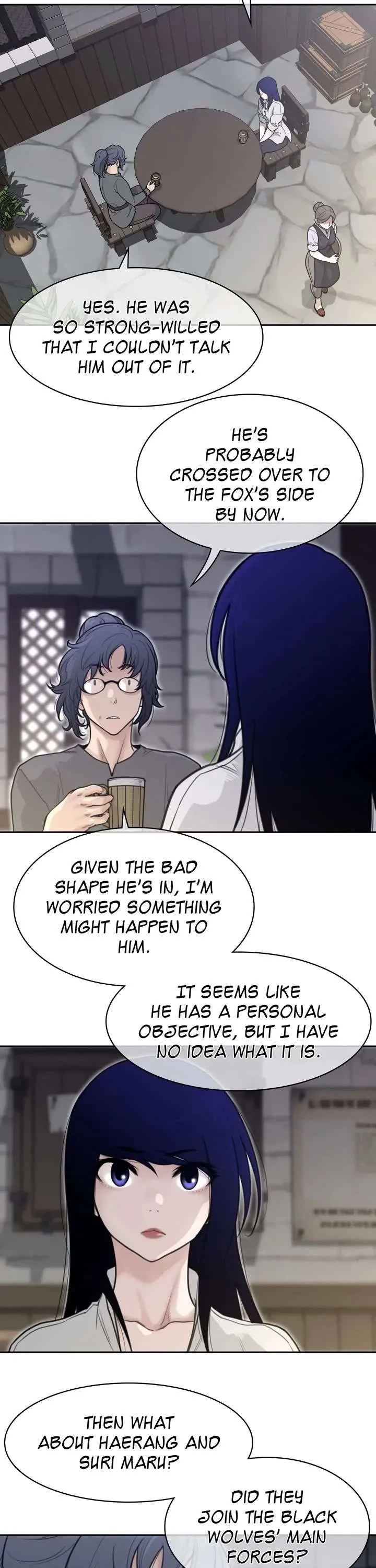 Read Perfect Half chapter 157 image 7 on Lezhin