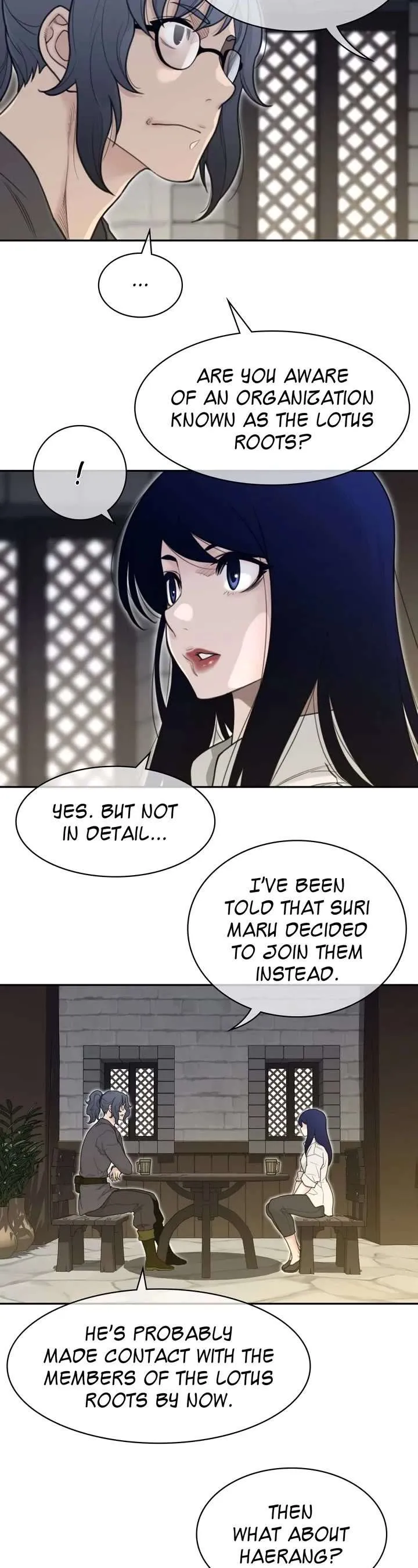 Read Perfect Half chapter 157 image 8 on Lezhin