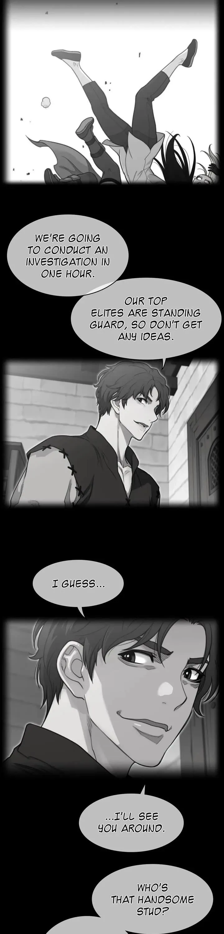 Read Perfect Half chapter 158 image 1 on Lezhin