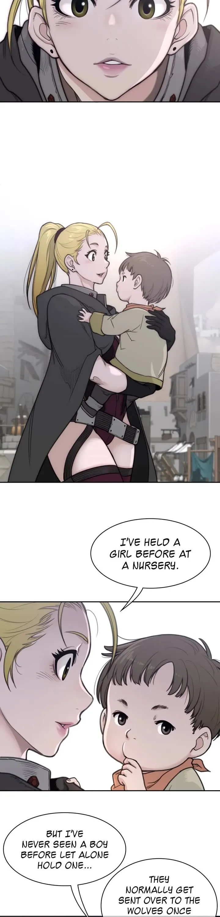 Read Perfect Half chapter 158 image 12 on Lezhin