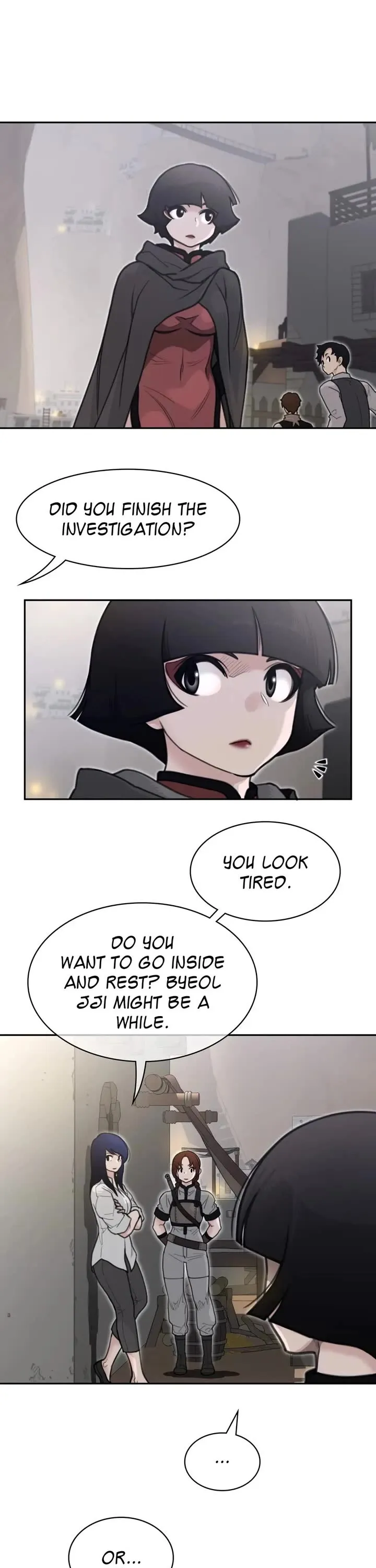 Read Perfect Half chapter 158 image 15 on Lezhin