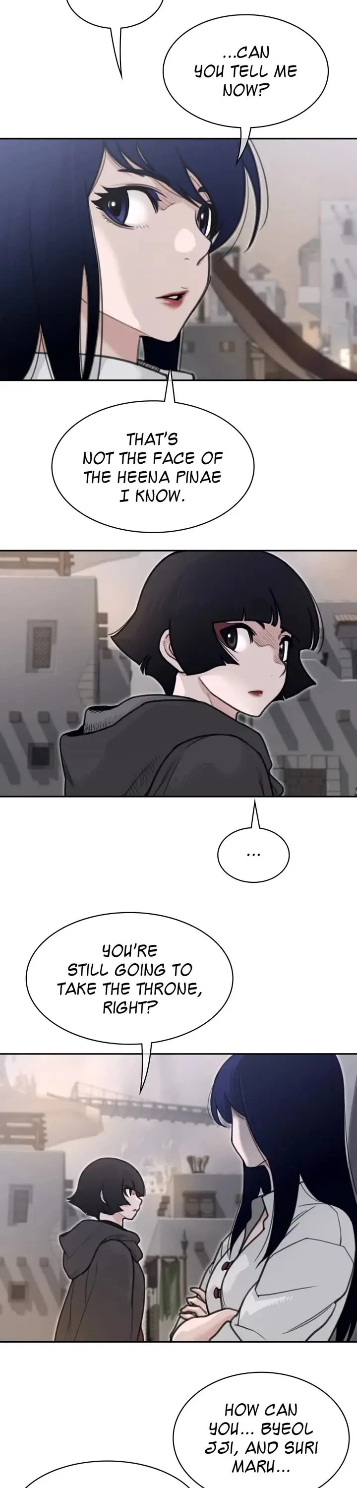 Read Perfect Half chapter 158 image 16 on Lezhin