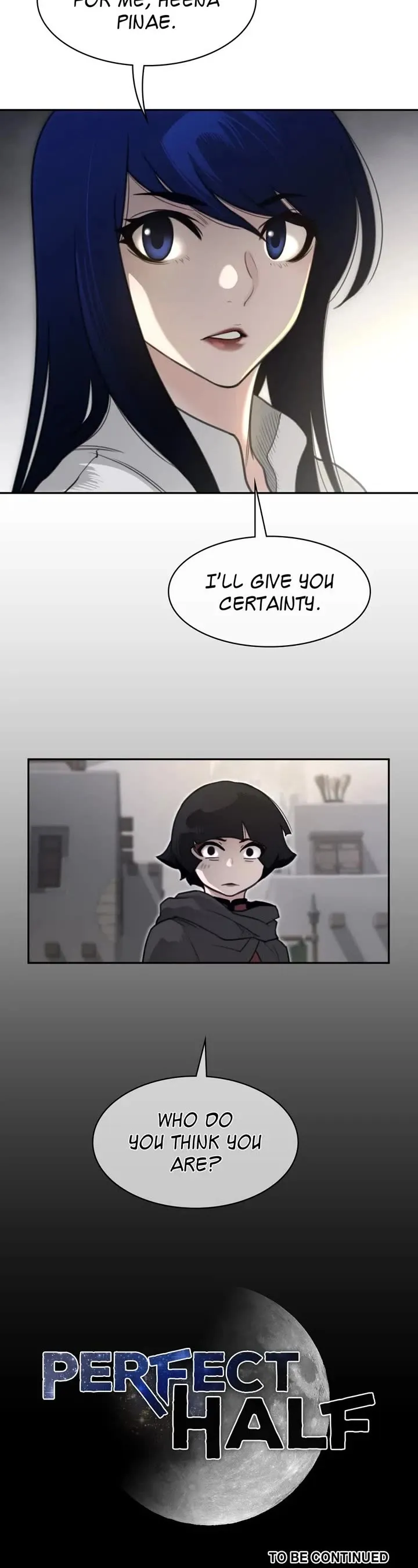 Read Perfect Half chapter 158 image 19 on Lezhin