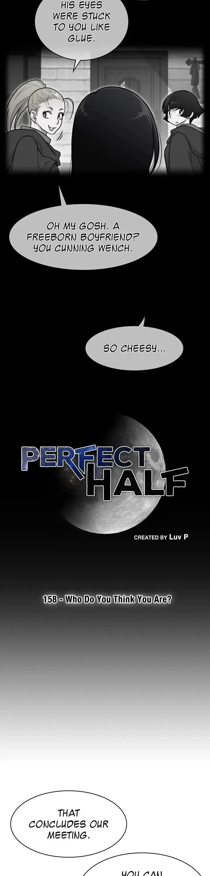 Read Perfect Half chapter 158 image 2 on Lezhin