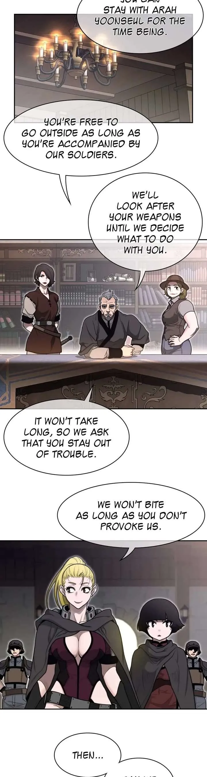 Read Perfect Half chapter 158 image 3 on Lezhin