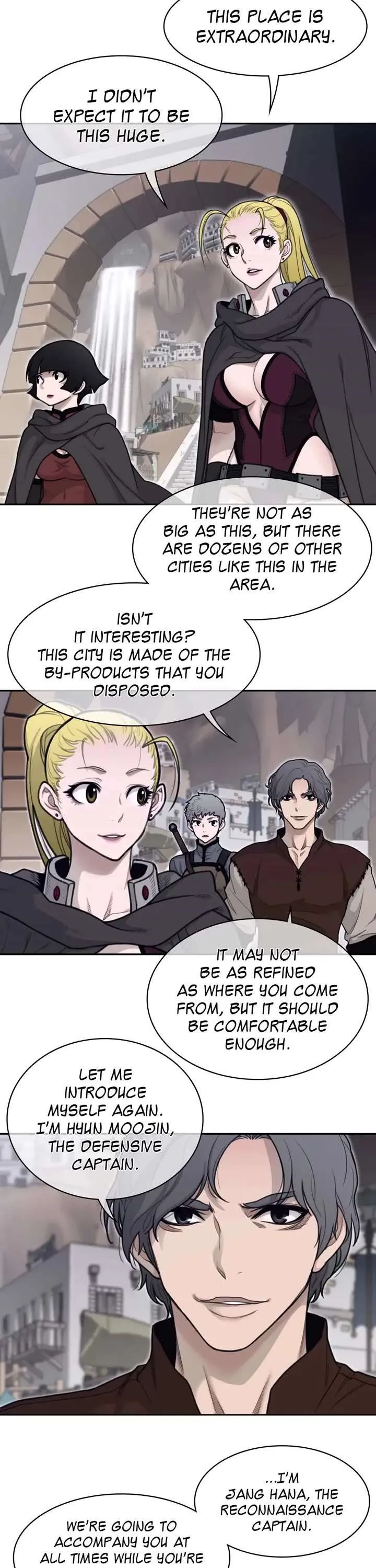 Read Perfect Half chapter 158 image 6 on Lezhin