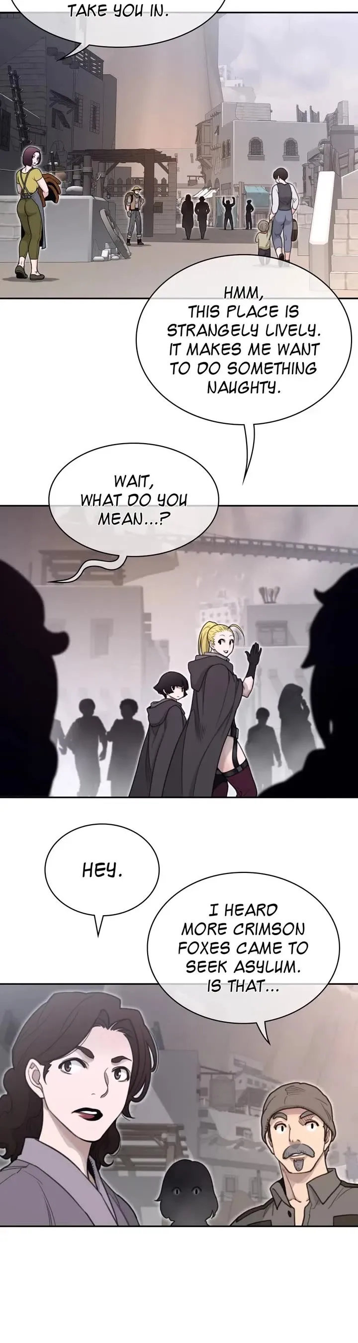Read Perfect Half chapter 158 image 8 on Lezhin