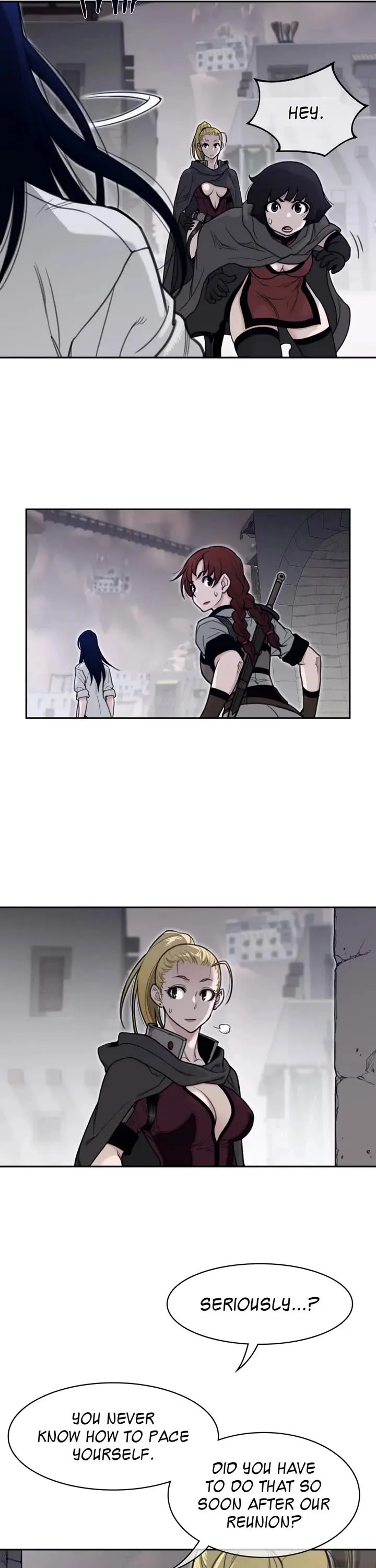 Read Perfect Half chapter 159 image 12 on Lezhin